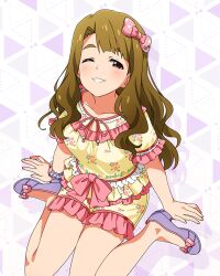 miyao miya from idolmaster