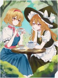 alice margatroid from touhou