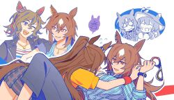 el condor pasa (umamusume) from umamusume by vento
