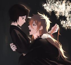 kuchiki rukia from bleach