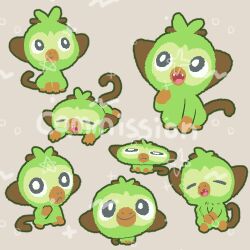 pokemon fan art