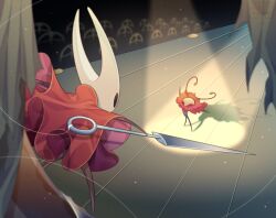 hornet (hollow knight) from hollow knight by kujiramaru