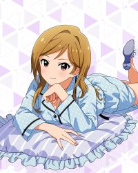 momose rio from idolmaster
