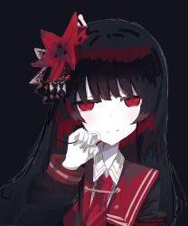 mahou shoujo no majo saiban fan art