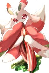 lurantis from pokemon by pemuchi (chikuwa 3296)