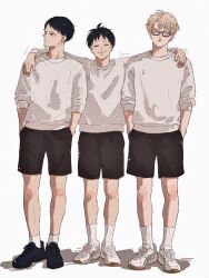 kageyama tobio from haikyuu!!