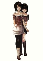 amakura mayu from fatal frame