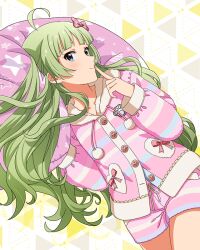 shimabara elena from idolmaster