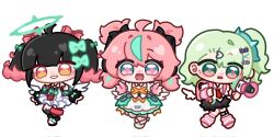 aria (zenless zone zero) from zenless zone zero