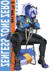 zhu yuan from zenless zone zero