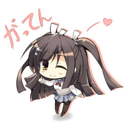 togakushi touko from sanoba witch