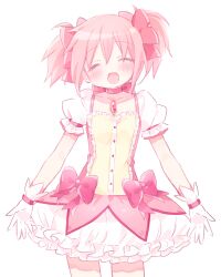 kaname madoka from mahou shoujo madoka magica by mipi (u3u 00)