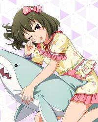 nagayoshi subaru from idolmaster