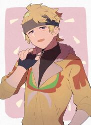 morty (pokemon) from pokemon