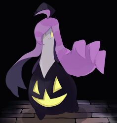 gourgeist from pokemon