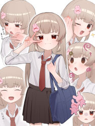 natori sana from sana channel