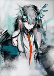 dusk (arknights) from arknights