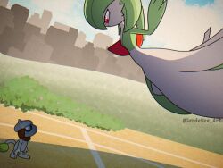 gardevoir from pokemon