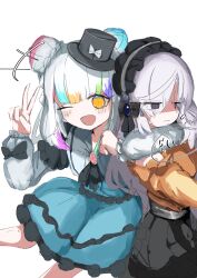 mahou shoujo no majo saiban fan art