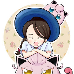 jigglypuff from pokemon