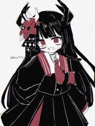 mahou shoujo no majo saiban fan art