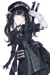 kurobe nanoka from mahou shoujo no majo saiban