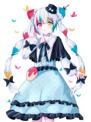 mahou shoujo no majo saiban fan art
