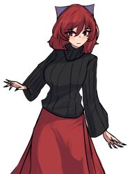 sekibanki from touhou