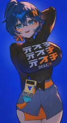 belle (zenless zone zero) from zenless zone zero