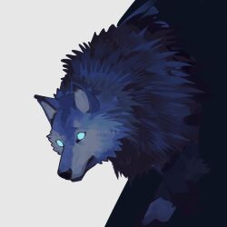 lobo (fate) from fate/grand order by hiko (lg612)
