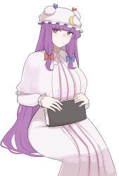 patchouli knowledge from touhou