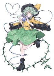 komeiji koishi from touhou