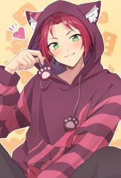 isara mao from ensemble stars! by reijiro