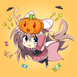 shiiba tsumugi from halloween
