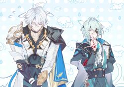 anaxa (honkai: star rail) from honkai: star rail