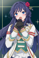 cesario (umamusume) from idolmaster
