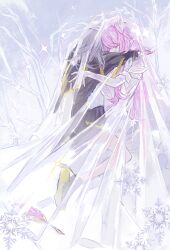 cyrene (demiurge) (honkai: star rail) from honkai: star rail