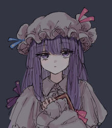 patchouli knowledge from touhou by kashiwada kiiho