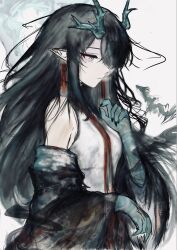 dusk (arknights) from arknights