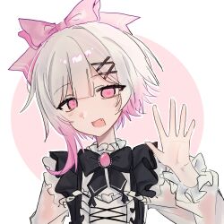 sakuraba ema from mahou shoujo no majo saiban