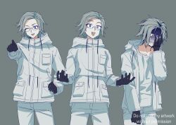 aotsuki eito from the hundred line -last defense academy-