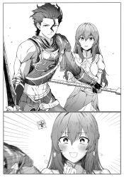 fate/grand order fan art