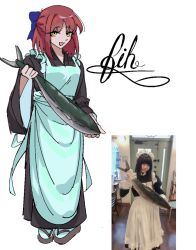 kohaku (tsukihime) from tsukihime