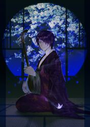 takasugi shinsuke from gintama