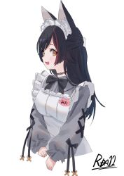 ookami mio from hololive