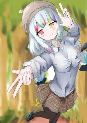 mahou shoujo no majo saiban fan art