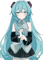 hatsune miku from vocaloid by yukia 1128