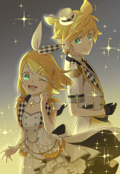 kagamine len from project sekai