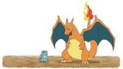 charizard from pokemon