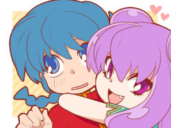saotome ranma from ranma 1/2 by niwacho
